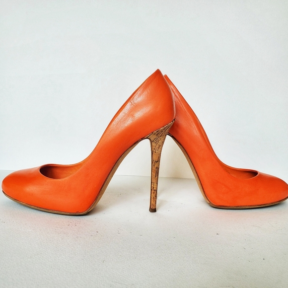 Dsquared2 Cork Heels - Picture 4 of 6